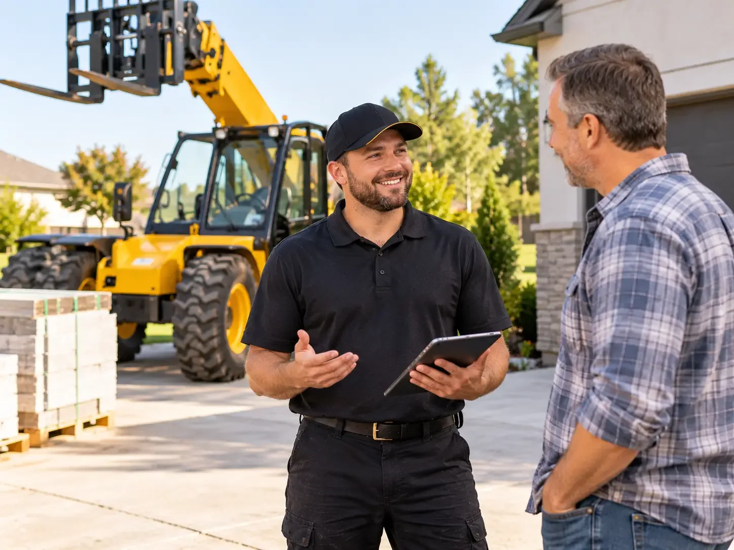 Forklift Rental Hestand, KY FAQs